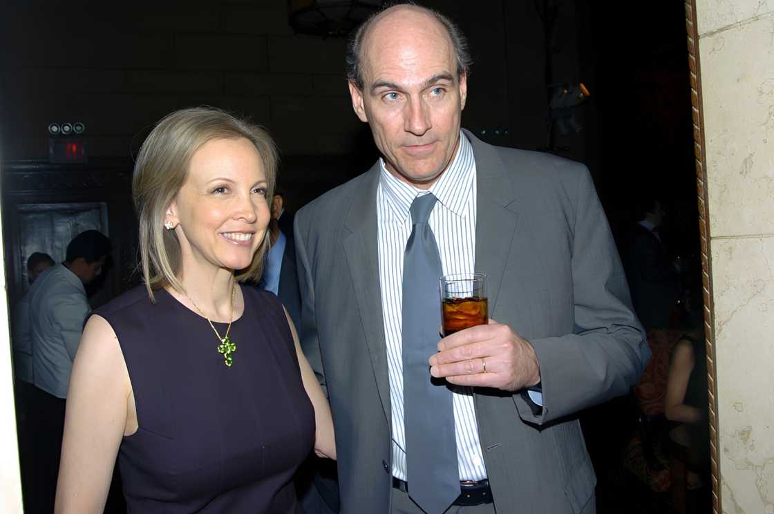 James Taylor and Kim Taylor James Taylor and Kim Taylor