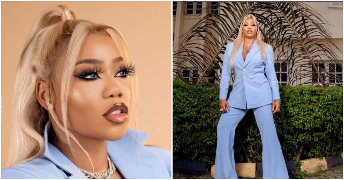 Fashion designer and stylist Toyin Lawani Fashion designer and stylist Toyin Lawani