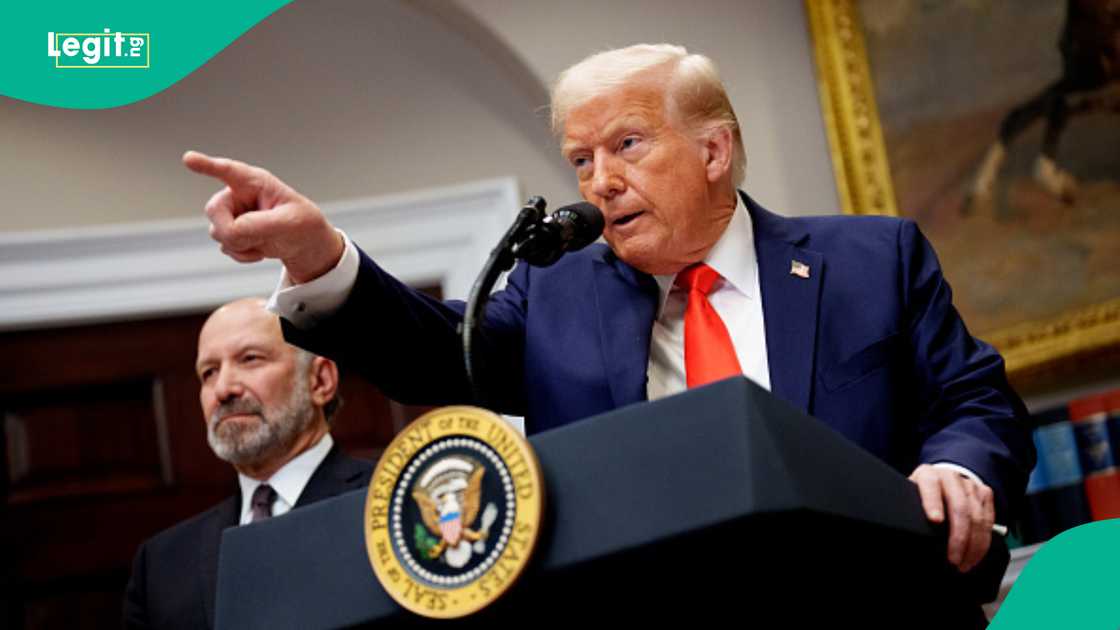 Trump mulls new travel ban for 41 countries Trump mulls new travel ban for 41 countries