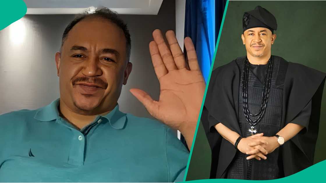Daddy Freeze speaks about God and wealth, spatrks debate Daddy Freeze speaks about God and wealth, spatrks debate