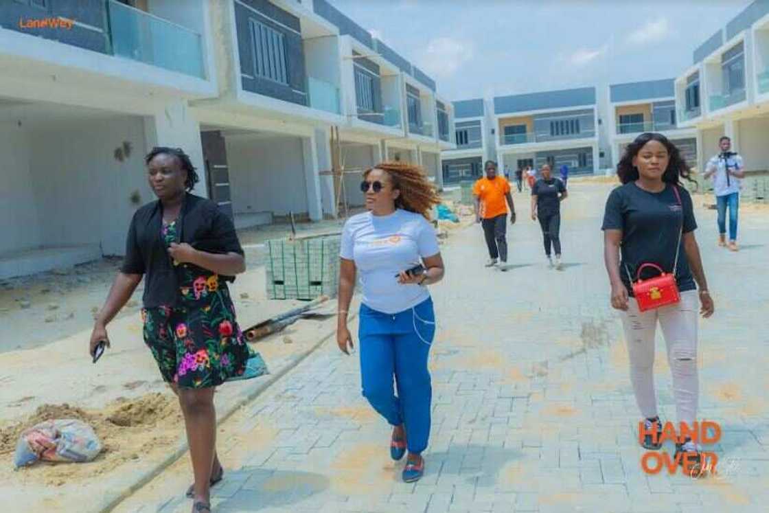 Landwey to Deliver 2,000 Home Units within a Three-Year Timeframe Landwey to Deliver 2,000 Home Units within a Three-Year Timeframe