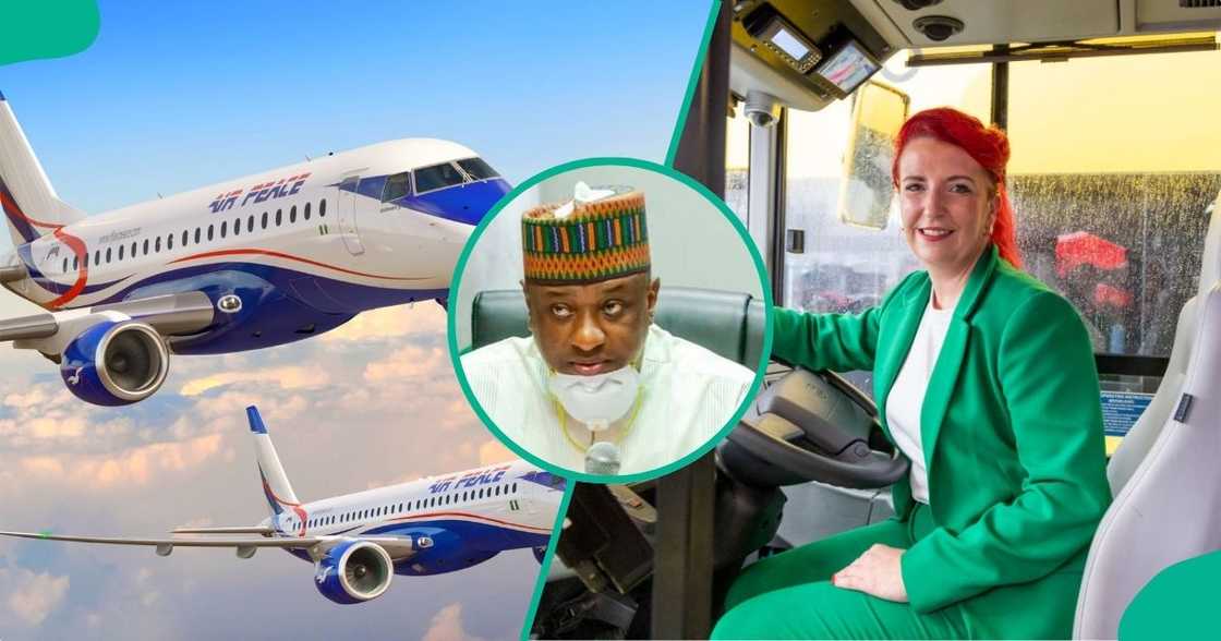 UK responds to Nigeria on Air Peace, Heathrow Airport Slots UK responds to Nigeria on Air Peace, Heathrow Airport Slots