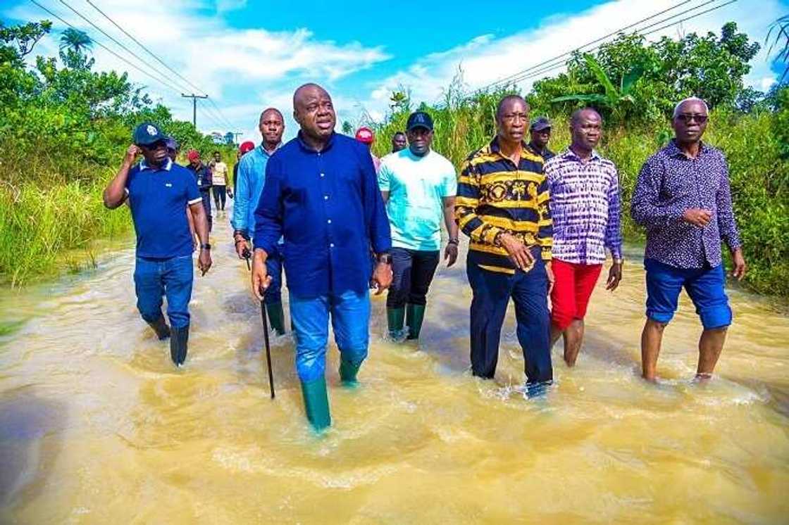 United States Promises $1million for Nigeria’s Flood Victims, Fear Surge of Waterborne Diseases United States Promises $1million for Nigeria’s Flood Victims, Fear Surge of Waterborne Diseases