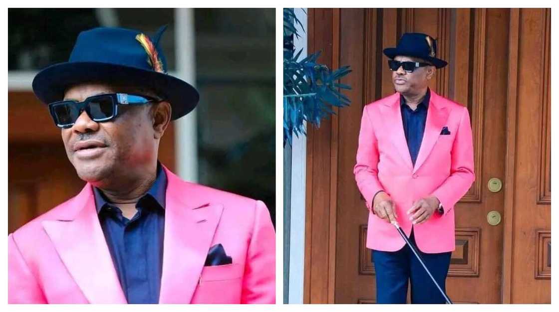 Wike, Rivers state Wike, Rivers state