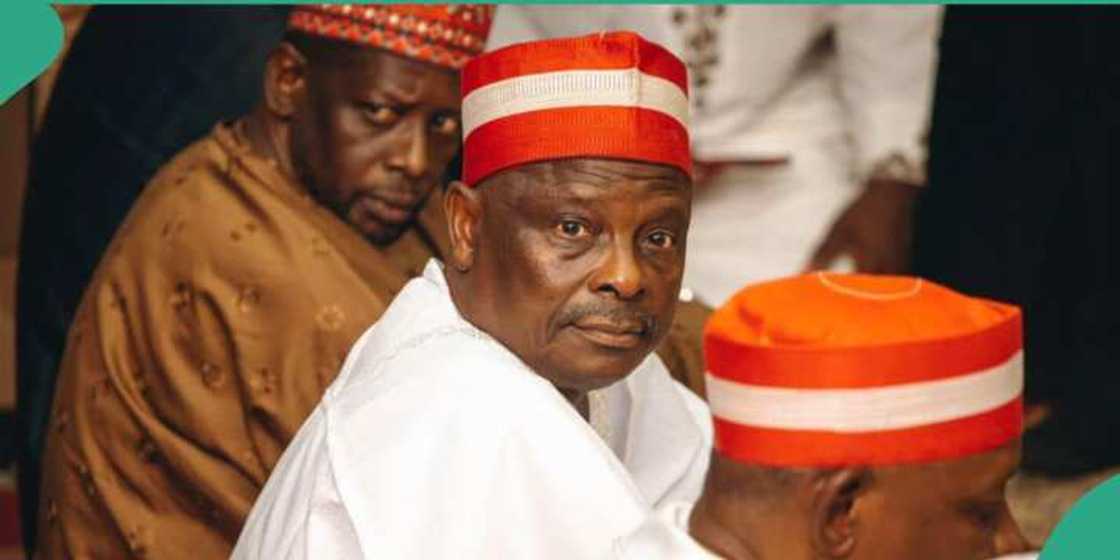 Kwankwaso is the presidential candidate of the NNPP in the last general election Kwankwaso is the presidential candidate of the NNPP in the last general election