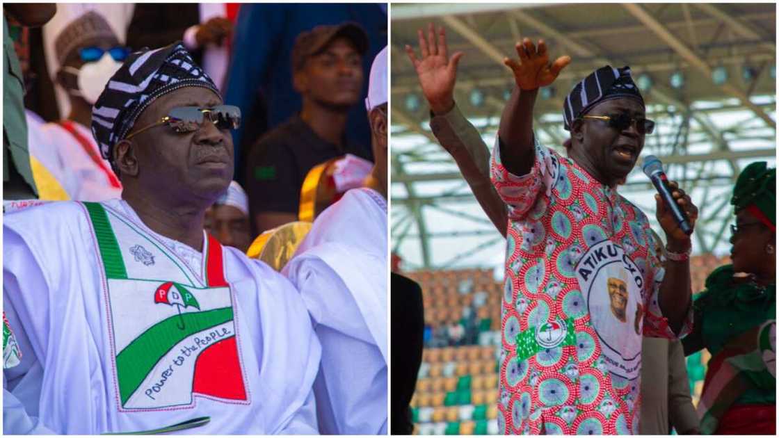 Sokoto PDP stakeholders/APC/Defection/2023 general election Sokoto PDP stakeholders/APC/Defection/2023 general election