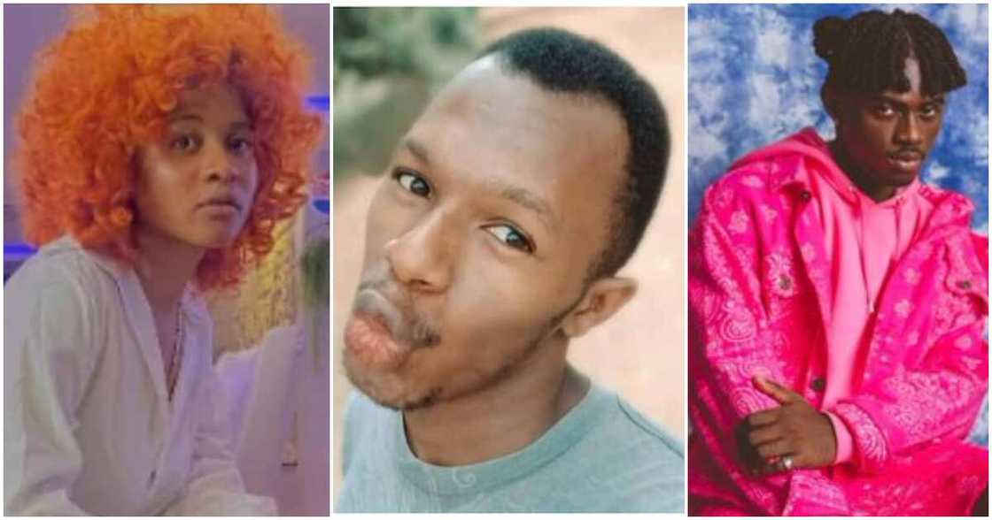 Daniel Regha, Bryann, Phyna, BBnaija Daniel Regha, Bryann, Phyna, BBnaija