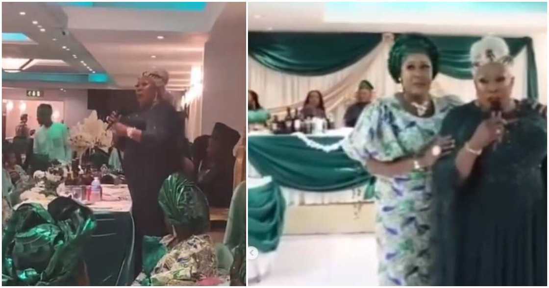 Oluwatoyin Bucknor, woman chased guest, party, UK Oluwatoyin Bucknor, woman chased guest, party, UK