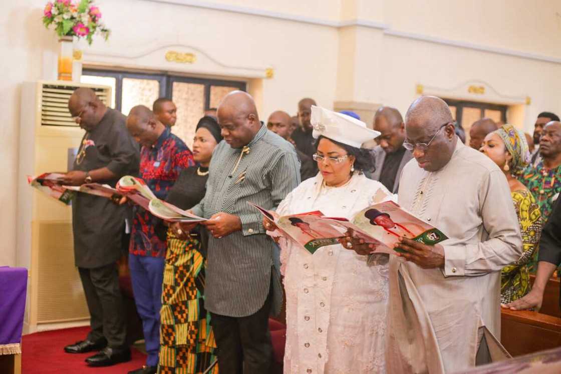 Goodluck Jonathan Goodluck Jonathan