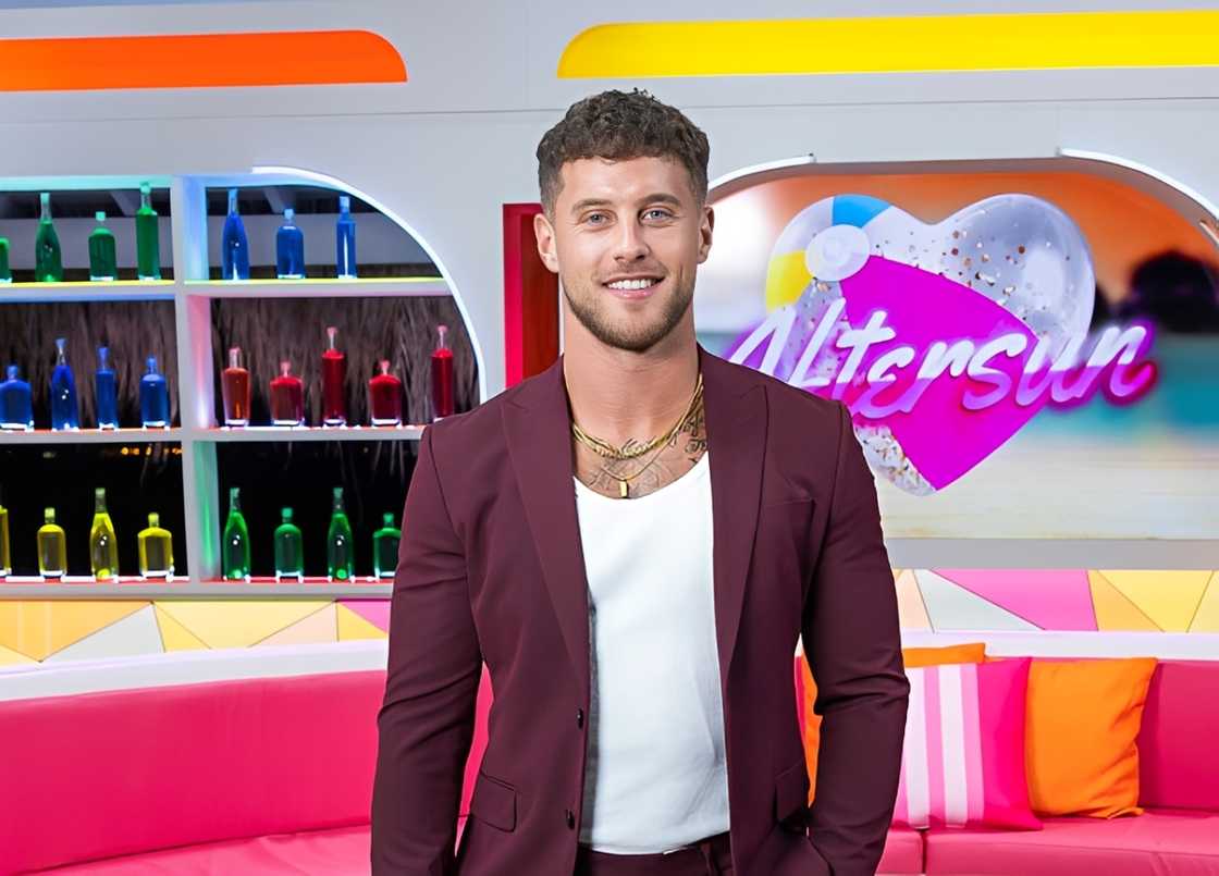 Reality star Josh Goldstein
