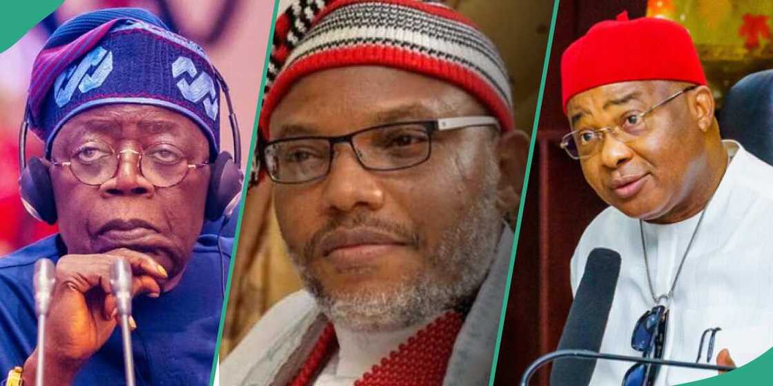 Nnamdi Kanu/IPOB/Nnamdi Kanu news/Nnamdi Kanu news today/Latest IPOB news