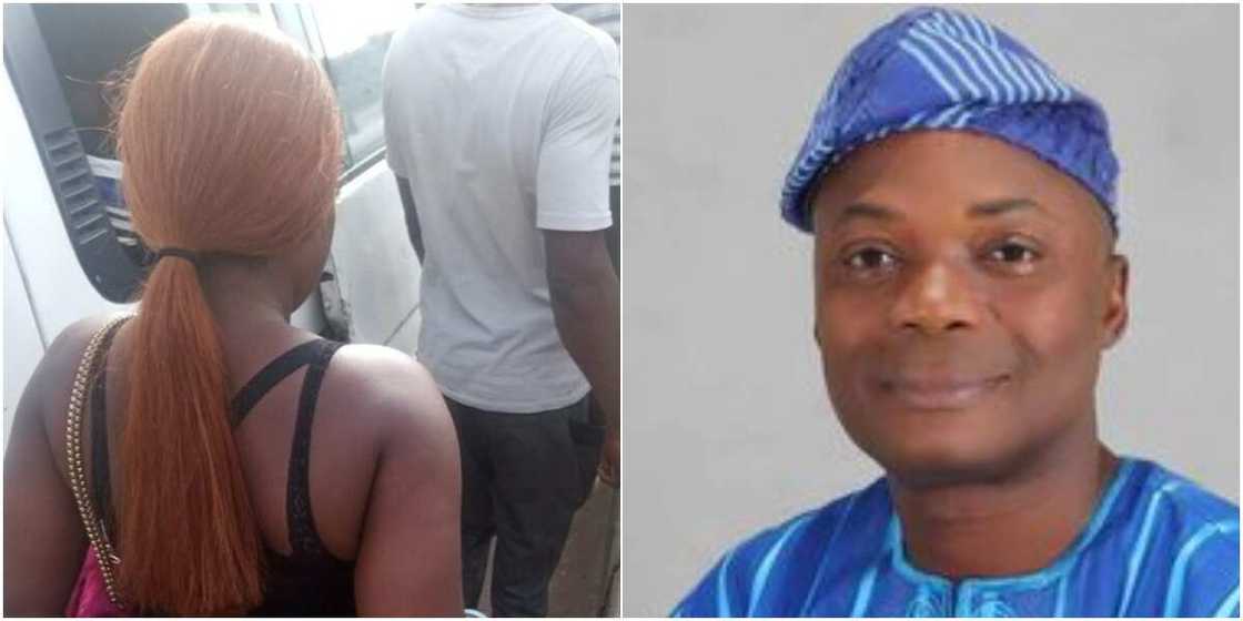 Tokunbo Omolase said mode of dressing should be introduced for ladies in Lagos state Tokunbo Omolase said mode of dressing should be introduced for ladies in Lagos state