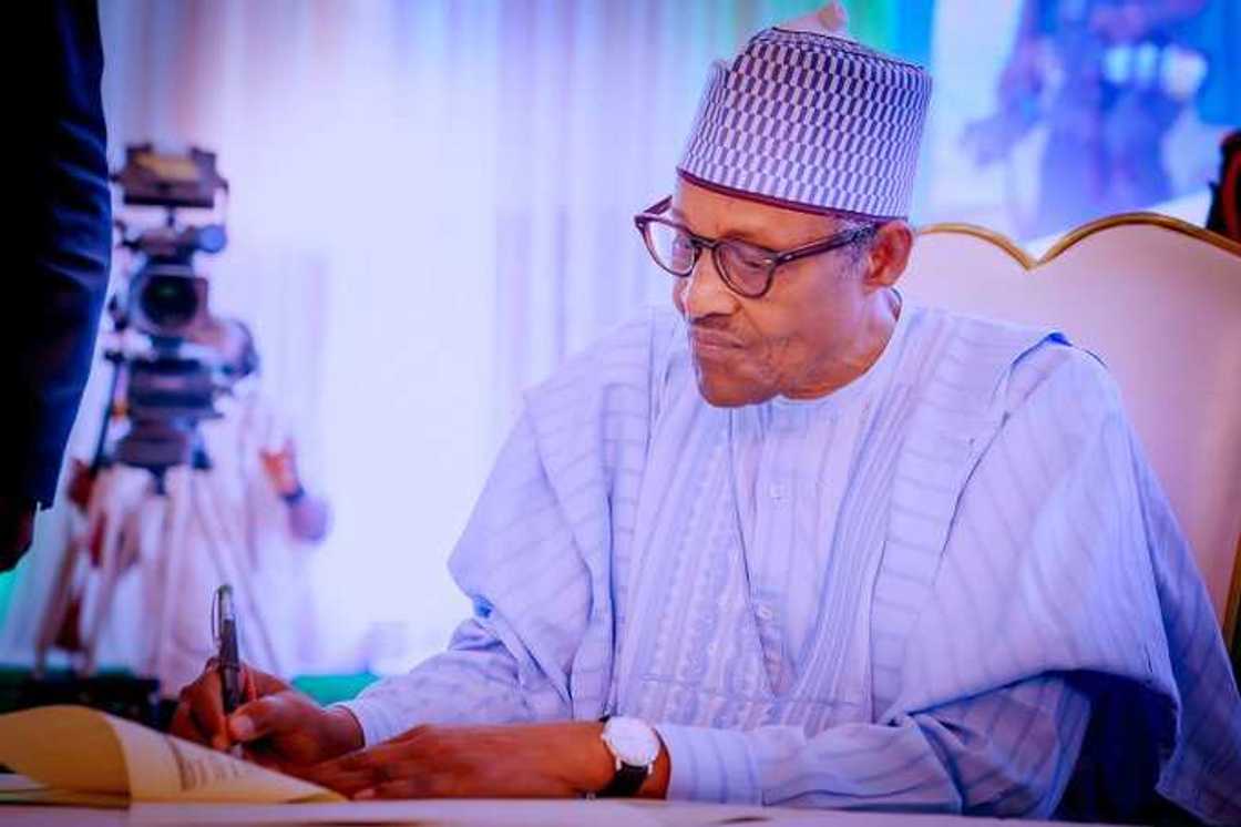 Nigerian president, President Buhari Nigerian president, President Buhari