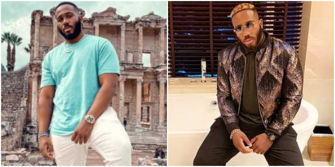 10 years on, I still get the same funny look as a black man: BBNaija's Kiddwaya speaks on racism