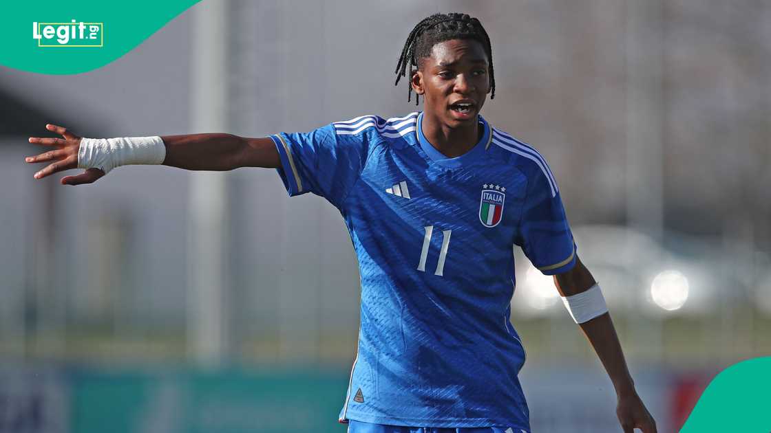 Former Italy U15 player Destiny Onoguekhan Elimoghale was called up in the U17 level by coach Massimiliano Favo.