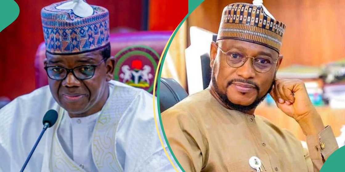Group slams Zamfara govt over attacks on Matawalle Group slams Zamfara govt over attacks on Matawalle