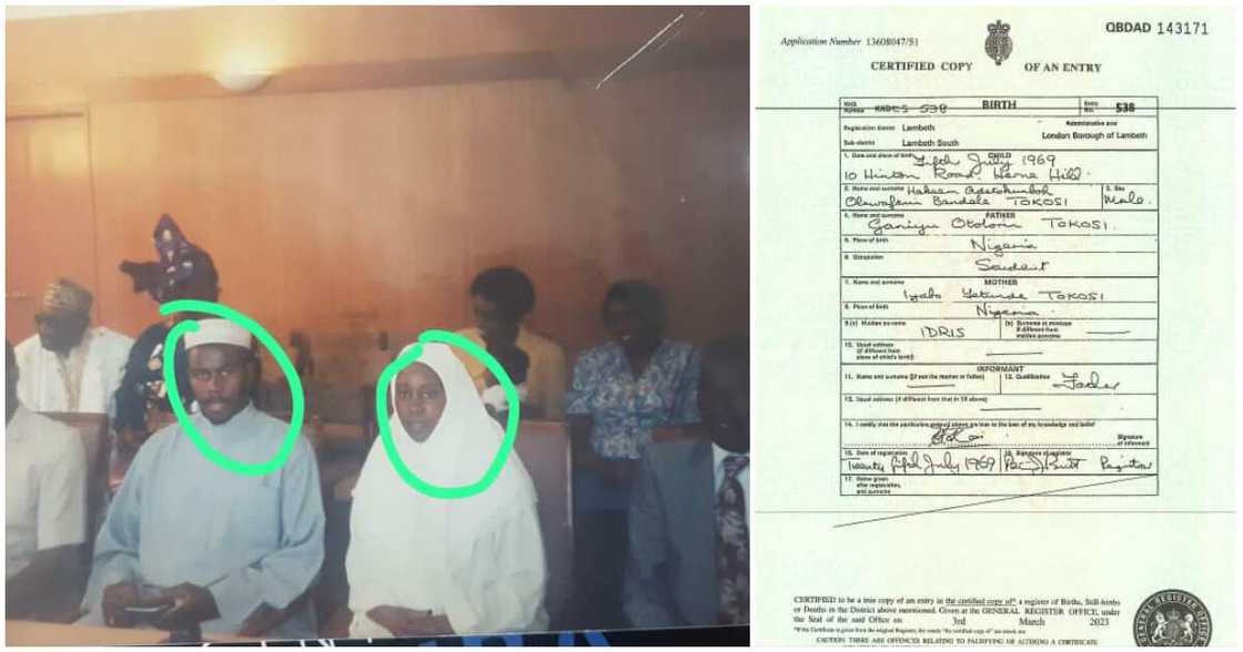 Oluyemi Olugbeminiyi Ayoola Funnily Bamidele GISANRIN, Hakeem Adetokunboh Oluwafemi Bamidele TOKOSI Oluyemi Olugbeminiyi Ayoola Funnily Bamidele GISANRIN, Hakeem Adetokunboh Oluwafemi Bamidele TOKOSI