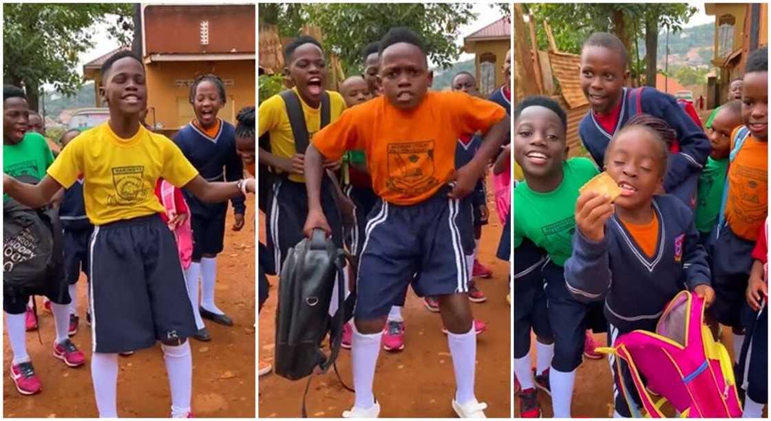 Ghetto Kids bag big endorsement deal. Ghetto Kids bag big endorsement deal.