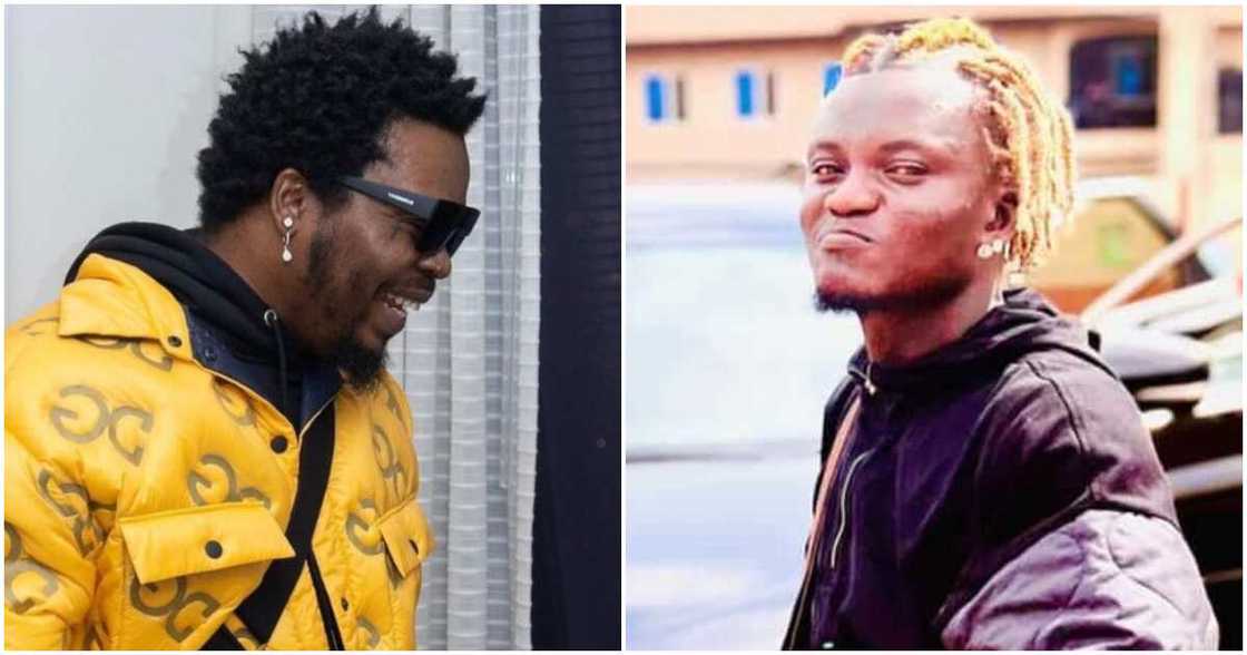 Olamide, Portable Olamide, Portable