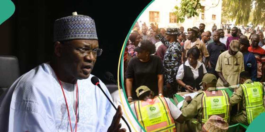 An ƙaryata labarin da ake yaɗawa kan Mahmud Yakubu An ƙaryata labarin da ake yaɗawa kan Mahmud Yakubu