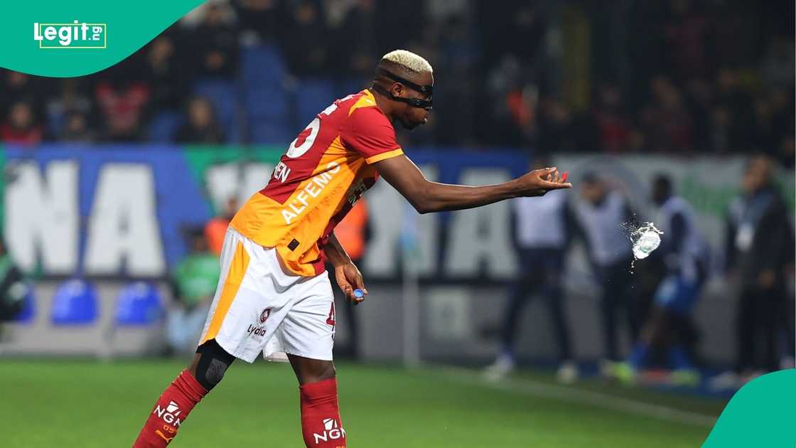 Super Eagles, Victor Osimhen, Nigeria, Spain, Barcelona, Football. Super Eagles, Victor Osimhen, Nigeria, Spain, Barcelona, Football.