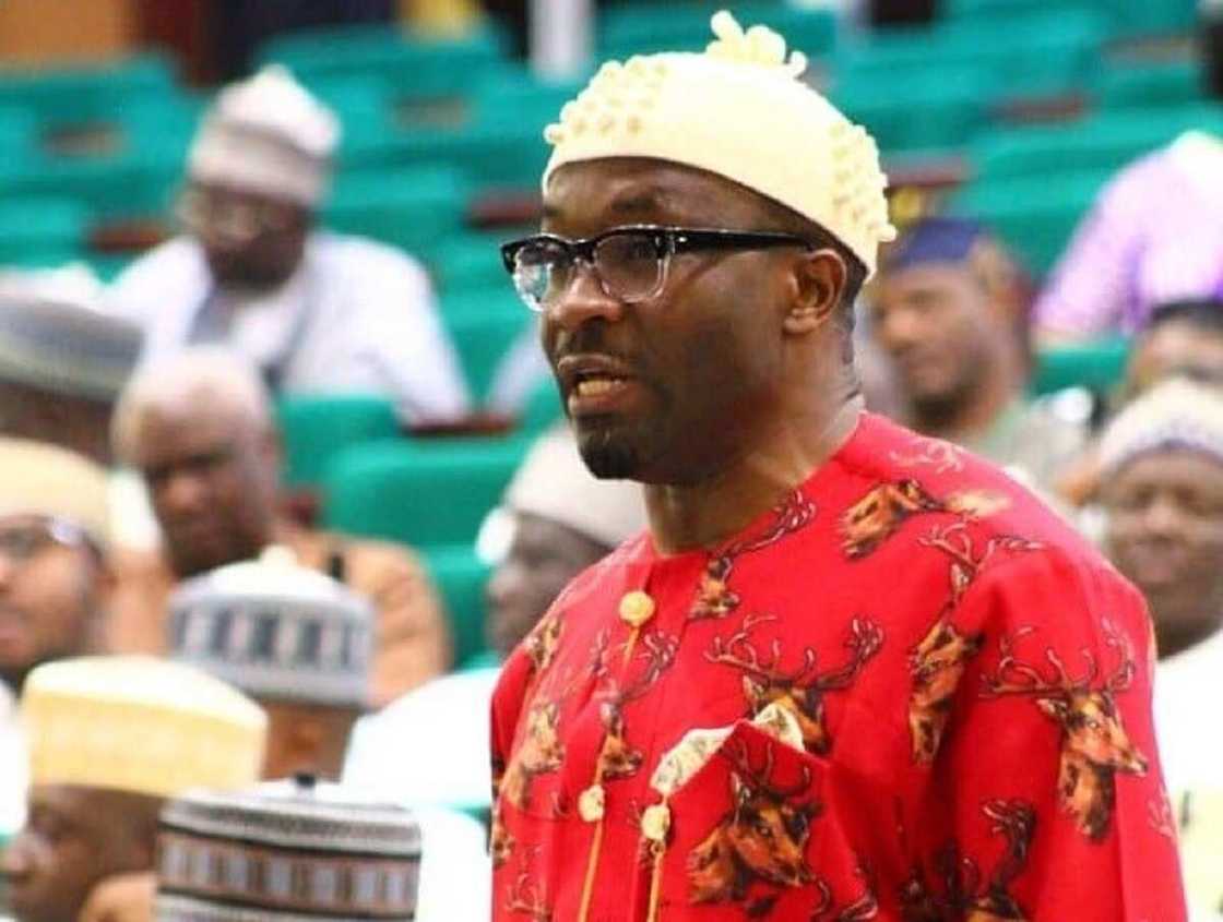 Ba mu gayyaci Buhari don kure shi ba, Kakakin majalisar wakilai Ba mu gayyaci Buhari don kure shi ba, Kakakin majalisar wakilai