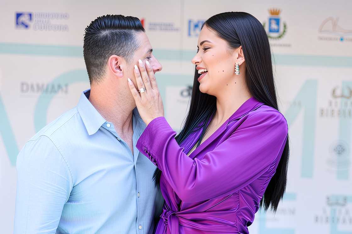 Andre Lemmers and Adriana Lima at the 69th Taormina Film Festival Andre Lemmers and Adriana Lima at the 69th Taormina Film Festival