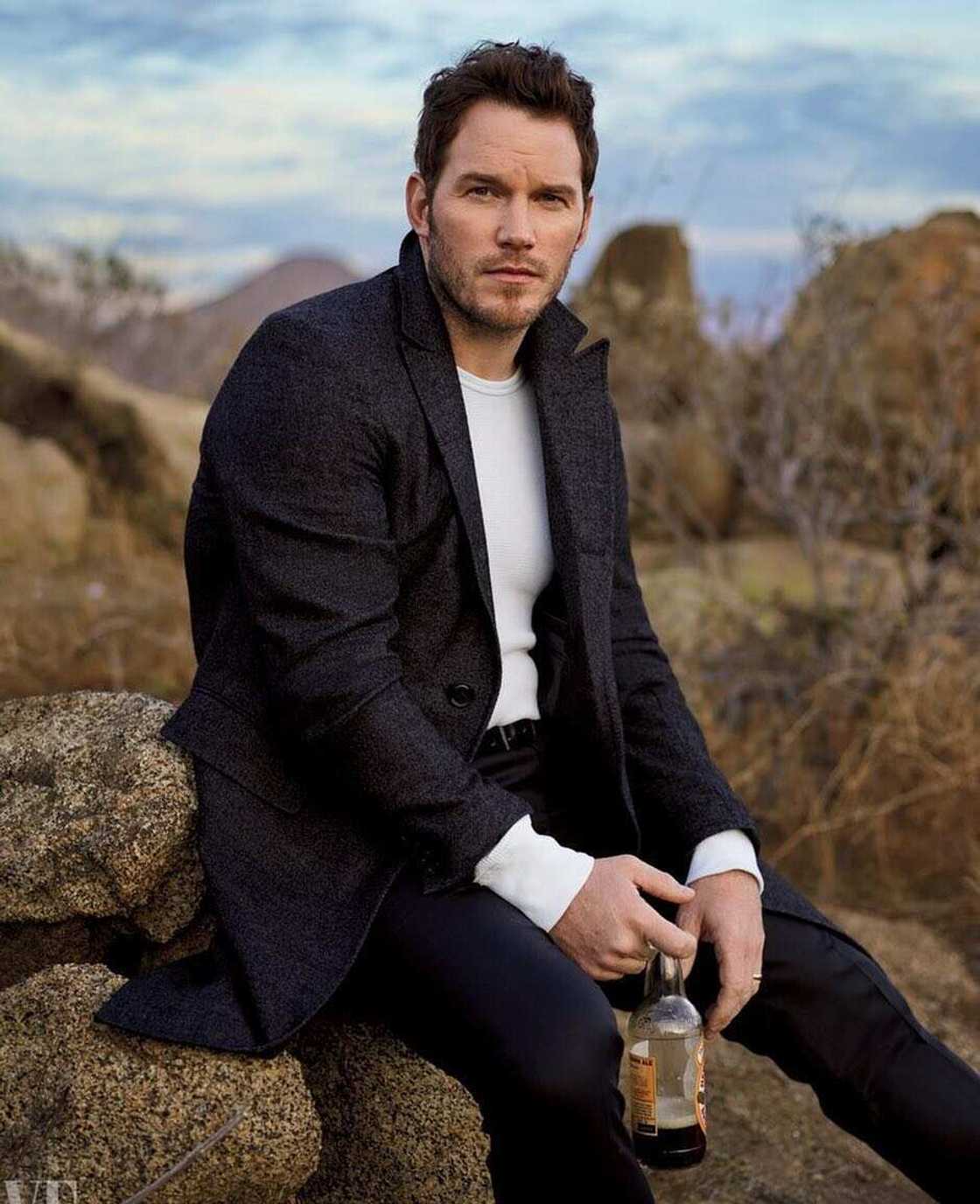 Chris Pratt age