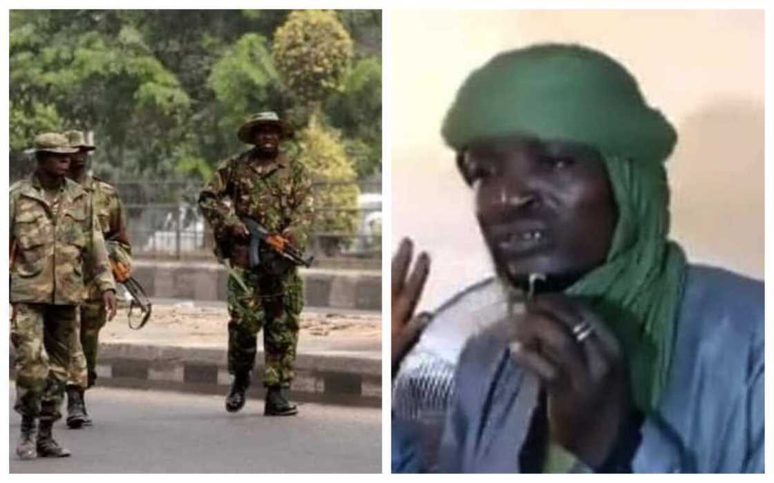 Sojoin Najeriya sun hallaka kasurgumin dan bindiga da yayi tuban muzuru, Alhaji Karki