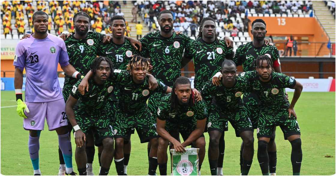 Nigeria, Super Eagles, NFF, Benin, FIFA World Cup qualifier, Mutiu Adepoju, AFCON