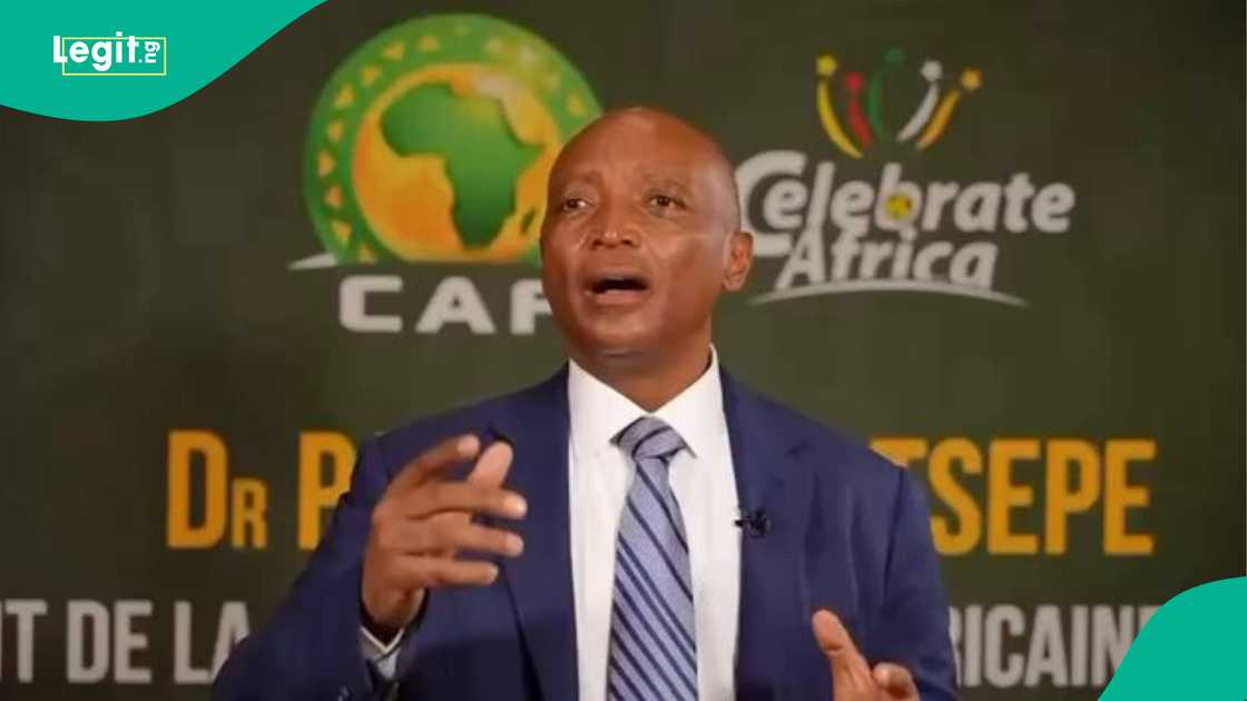 CAF, Patrice Motsepe, Senegal, Morocco, AFCON CAF, Patrice Motsepe, Senegal, Morocco, AFCON