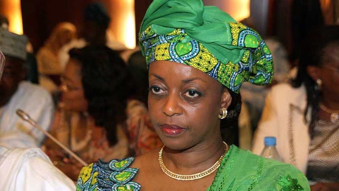 Diezani Alison-Madueke