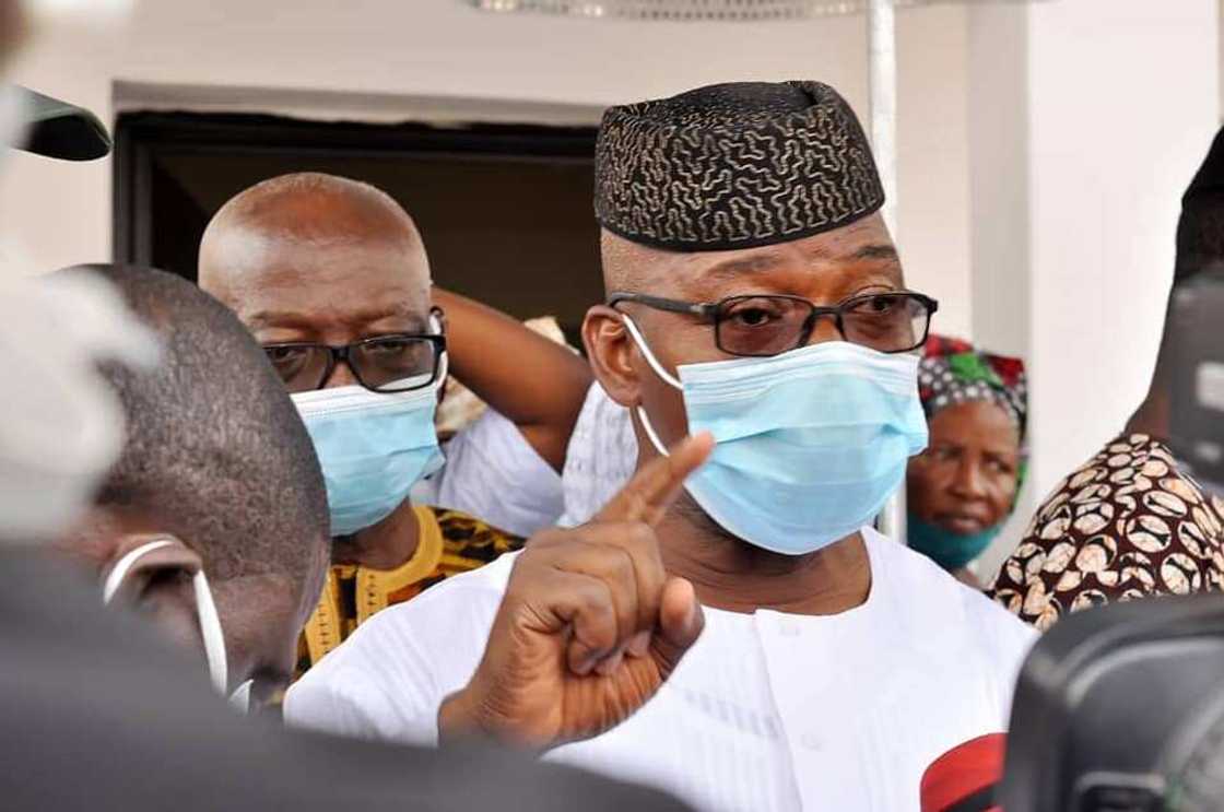 Ekiti 2022: Former Governor Segun Oni Denies Joining APGA after Leaving PDP Ekiti 2022: Former Governor Segun Oni Denies Joining APGA after Leaving PDP