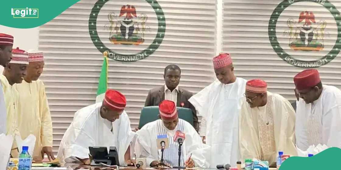 Gwamnan Kano Gwamnan Kano