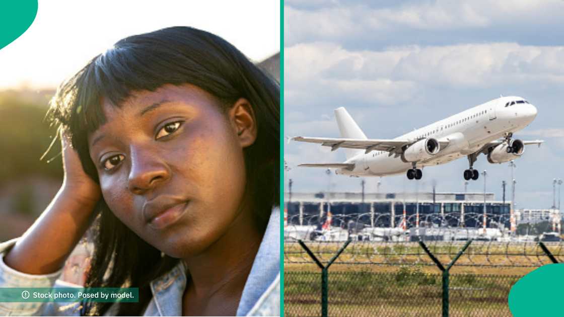 Woman reportedly deported to Nigeria over simple mistake she made after arriving in Italy Woman reportedly deported to Nigeria over simple mistake she made after arriving in Italy