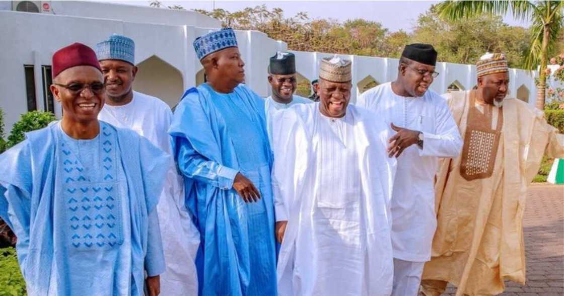 APC governors commend Buhari over nation’s economy, P&ID judgment APC governors commend Buhari over nation’s economy, P&ID judgment