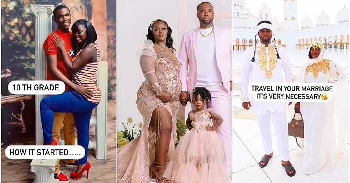 Couple share love story, marriage Couple share love story, marriage