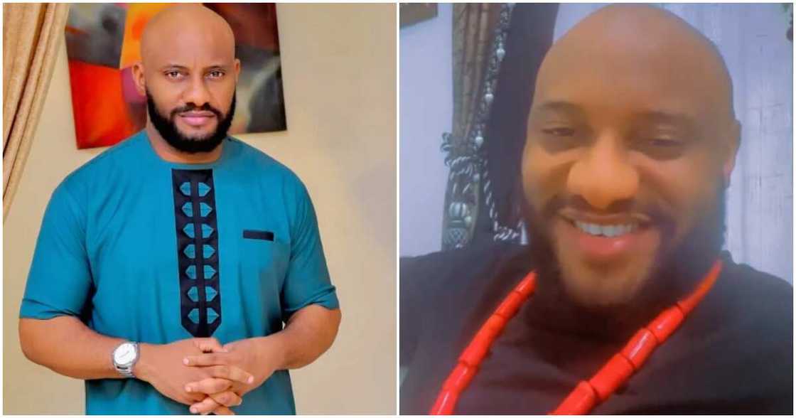 Nollywood actor Yul Edochie