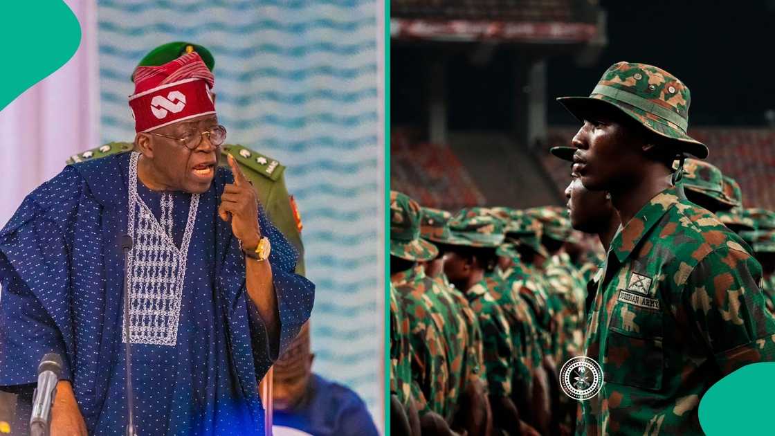 Tinubu Speaks on 'Surrender' as He Takes Decision On Anti-Terror War in Nigeria