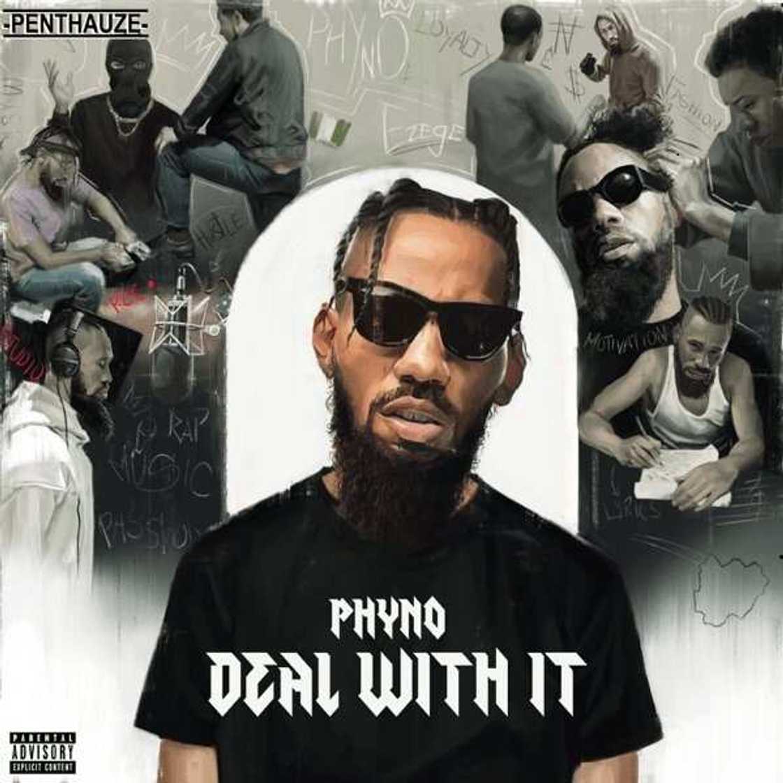 Phyno – What I See reviews Phyno – What I See reviews