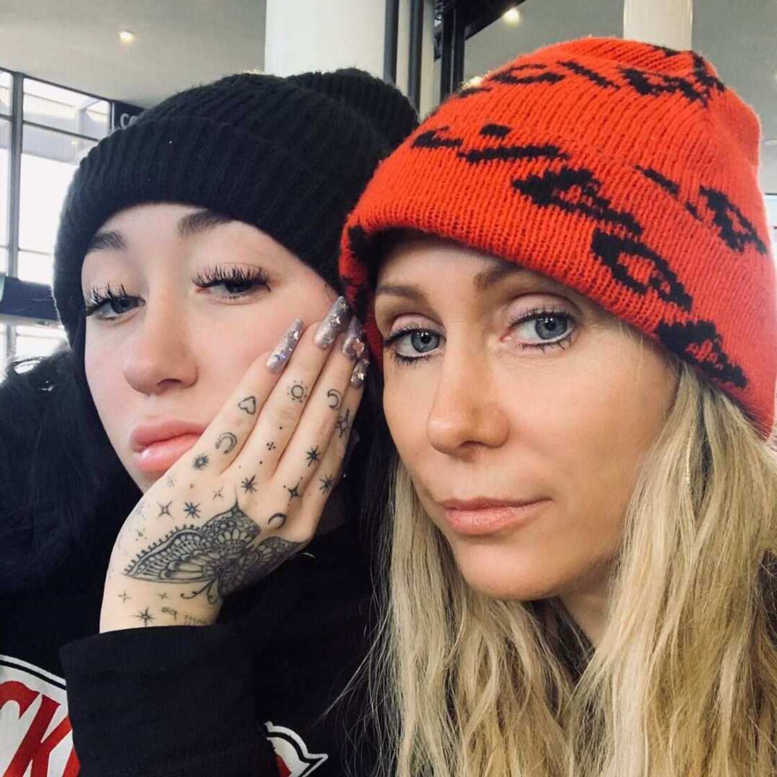 Miley Cyrus family Miley Cyrus family