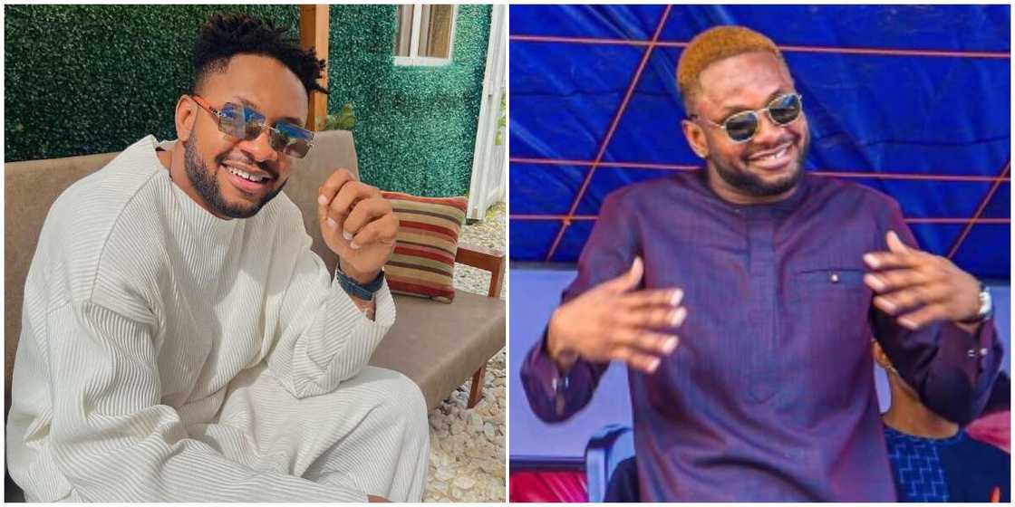 BBNaija Cross BBNaija Cross