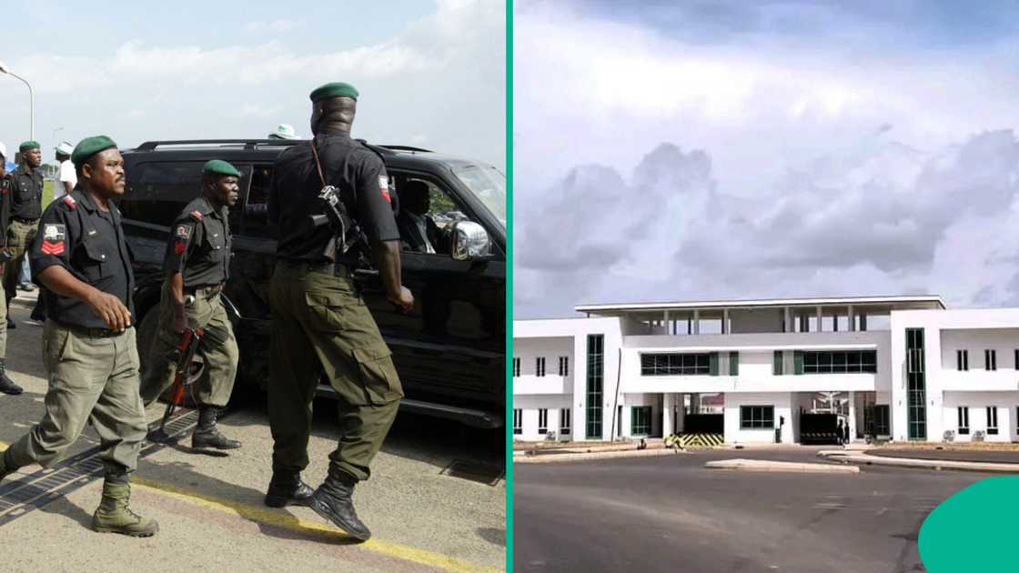 CCTV footage revealed the suspect assaulting the victim before fleeing the scene. CCTV footage revealed the suspect assaulting the victim before fleeing the scene.