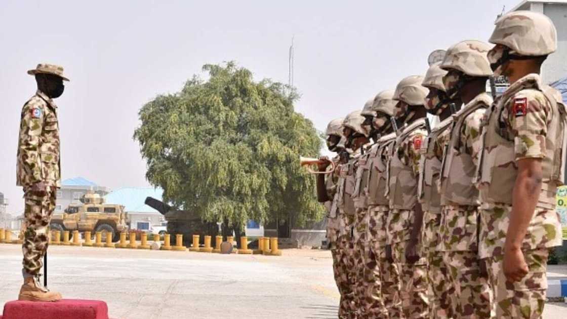 Boko Haram Attack: Army Commander, 13 Soldiers Feared Dead Boko Haram Attack: Army Commander, 13 Soldiers Feared Dead