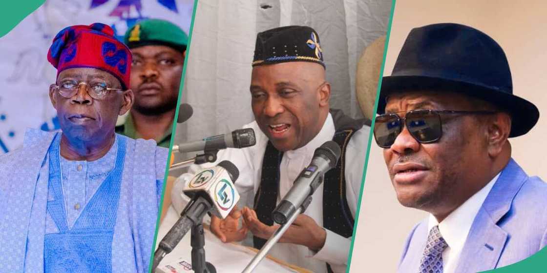 Primate Elijah Ayodele released a 91-page prophesy for 2024 Primate Elijah Ayodele released a 91-page prophesy for 2024