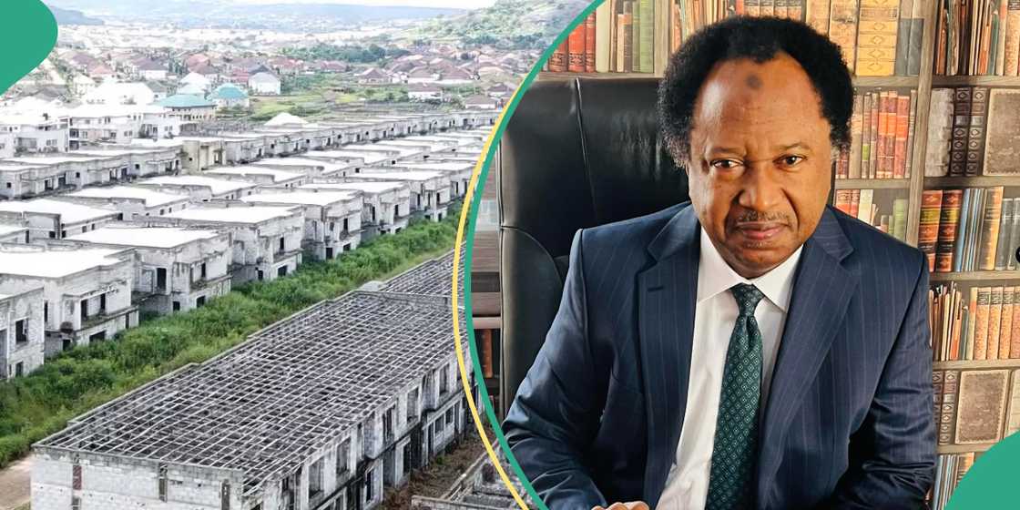 Shehu Sani tells Tinubu's govt how to distribute Emefiele's 753 duplexes in Abuja Shehu Sani tells Tinubu's govt how to distribute Emefiele's 753 duplexes in Abuja