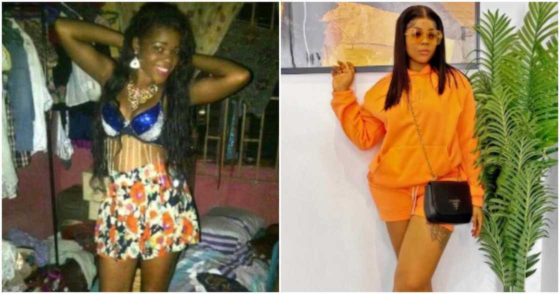 BBNaija star Chichi BBNaija star Chichi