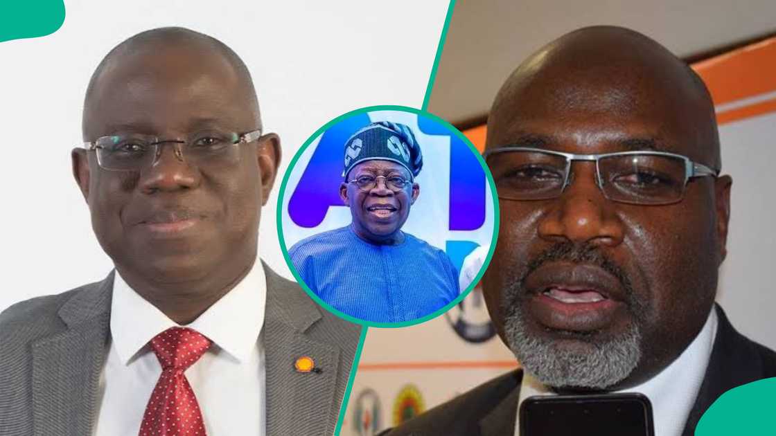 Tinubu ya yi sauye sauye a kamfanin man fetur na Najeriya (NNPCL) Tinubu ya yi sauye sauye a kamfanin man fetur na Najeriya (NNPCL)