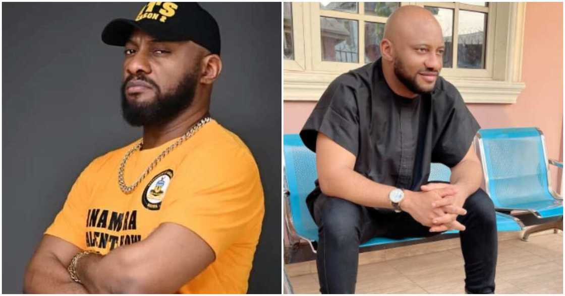 Actor Yul Edochie Actor Yul Edochie