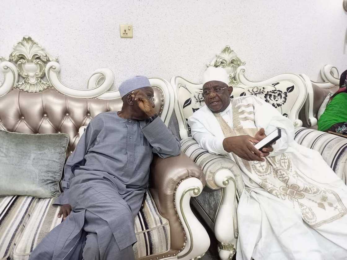 Manyan PDP na Kano Manyan PDP na Kano